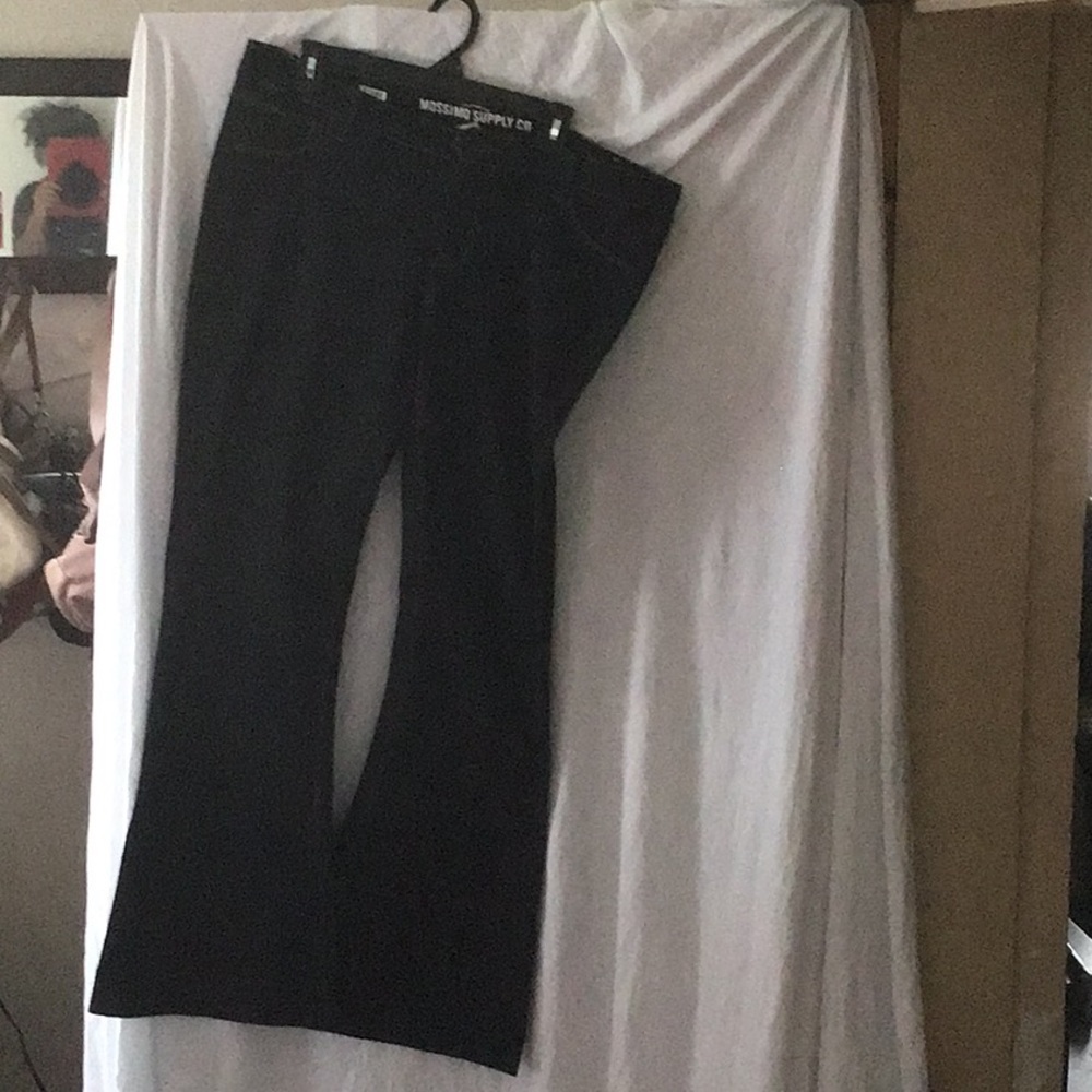 Women flare jeans